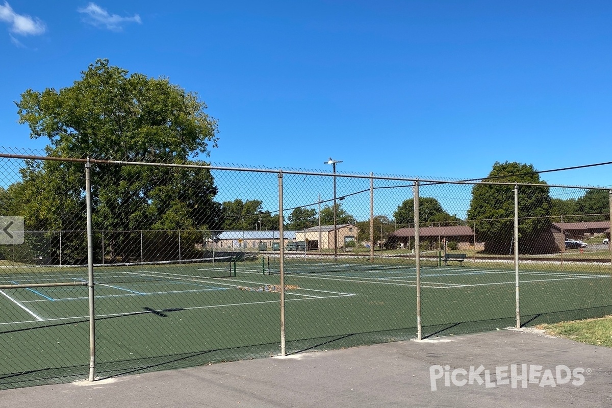 Photo of Pickleball at Algood Pickleball Courts